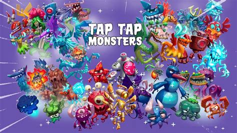 monster evolution games for android